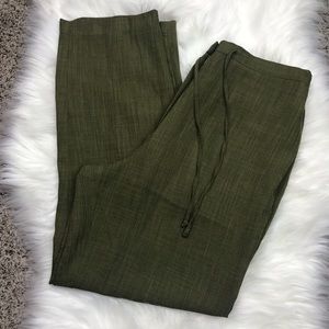 SAG harbor Pants Size 10